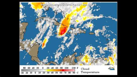 Meteorolog A Pronostica Lluvias Durante Las Pr Ximas Horas Diario