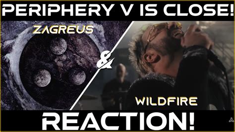 Periphery Zagreus Wildfire Reaction Youtube