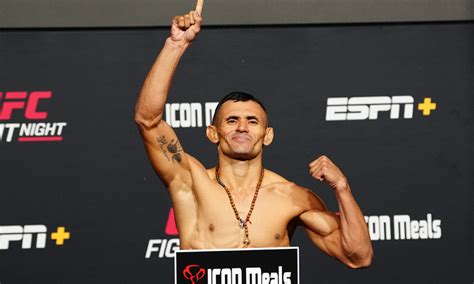 Esquadr O Brasileiro Vence A Balan A E Confirma Presen A No Ufc Vegas