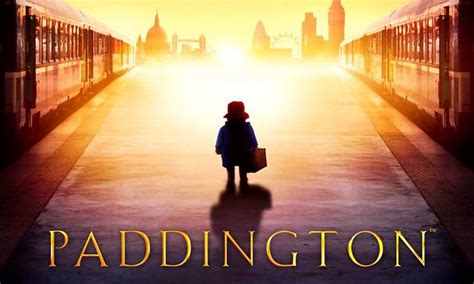 Paddington Bear Teaser Trailer : Red Carpet News TV