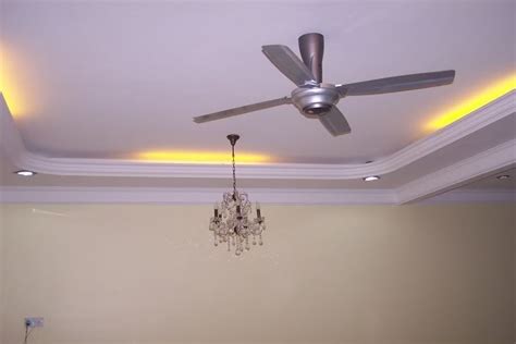 Kekal Utara Enterprise Plaster Ceiling