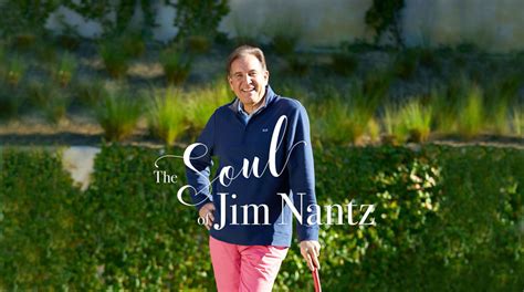 The Soul Of Jim Nantz - Global Golf Post