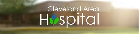 Cleveland Area Hospital