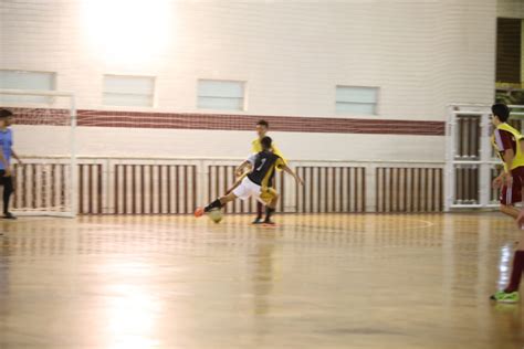 Clube Atl Tico Juventusequipes De Futsal Jogam Pela Ta A Uni O De