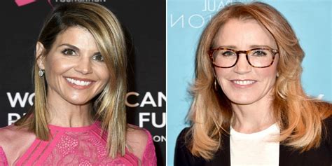 7 Crazy New Details About The Lori Loughlin Felicity Huffman College