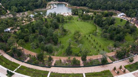 Memorial Park Unveils The Highly Anticipated 100 Acre Glades Project Memorial Park Conservancy