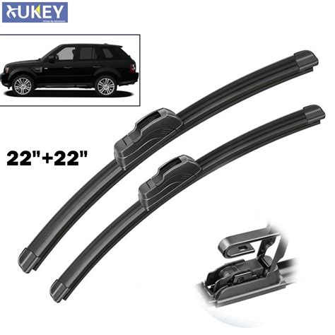 XUKEY Windshield Windscreen Wiper Blades Fit For Land Rover Range Rover