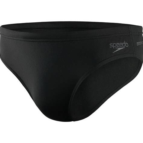 Speedo Eco Endurance 7cm Swim Briefs Men Black Bike24