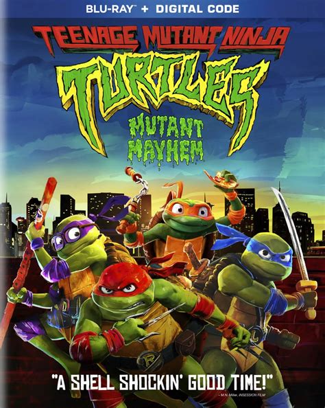 Teenage Mutant Ninja Turtles Mutant Mayhem The Rebel Chick