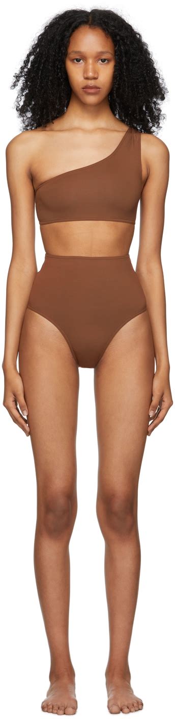 Eres Brown Symbole Conquete Bikini In Medina 48 Off Editorialist