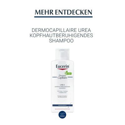 Eucerin Dermocapillaire Urea Kopfhautberuhigendes Intensiv Tonikum