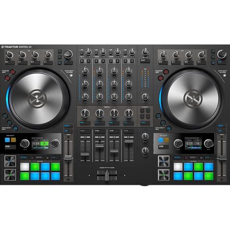 #1 for Native Instruments Traktor Kontrol S4 MK3 (Save 17% Today) - The ...