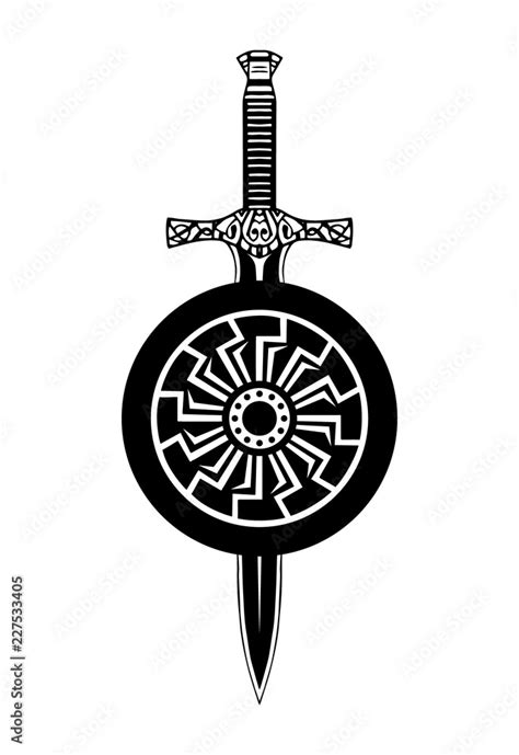 Celtic Sword Tattoos