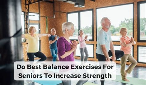 Stepping with Confidence: Top More Balance Exercises for Seniors