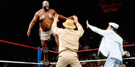 Former WWE Superstar Kamala Passes Away at 70 | Game Rant