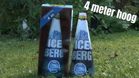 Ice Berg Fontein Pyrostar Vuurwerk YouTube