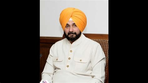 Navjot Sidhu Meets Congress Leaders Soni Aujla In Amritsar Hindustan