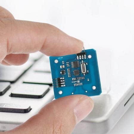 serial module reader writer module small size   board units