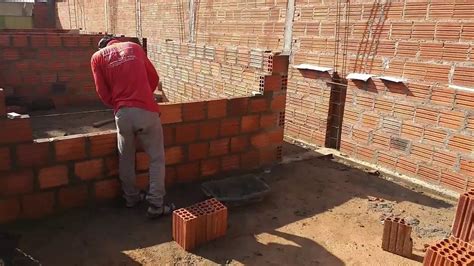 Como Construir Uma Casa Passo A Passo Parte Youtube