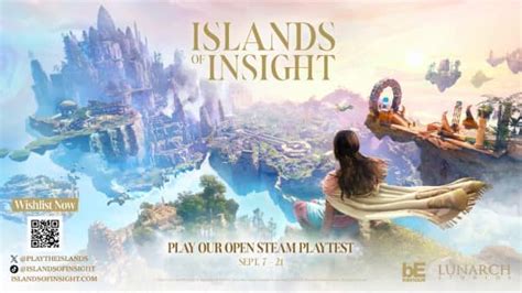 Islands Of Insight