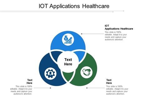 Iot Applications Healthcare Ppt Powerpoint Presentation Gallery Ideas