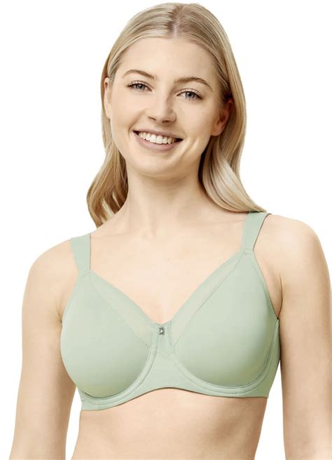 Triumph True Shape Sensation Minimizer Bügel BH mit vorgeformten Cups