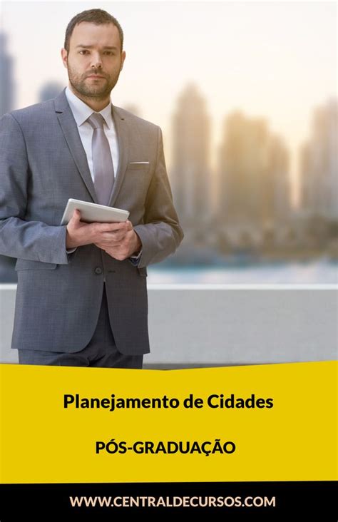 Central De Cursos P S Gradua O Em Arquitetura E Urbanismo