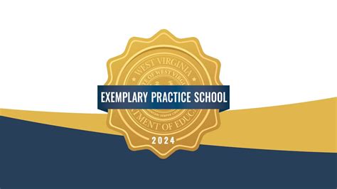 2024 Exemplary Practice Schools YouTube