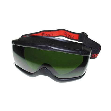 SWP Wide Vision Premium Welding Goggles Shade 5 | Welding and Safety ...