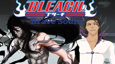 Bleach Brave Souls GAMEPLAY Mugetsu Ichigo And Hogyoku Aizen Banner