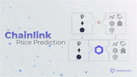 Chainlink Price Prediction A Fundamental Look At Decentralized Oracle