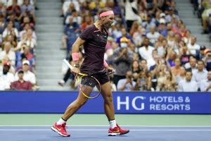 Rafael Nadal Vence A Rinky Hijitaka En Su Debut De Primera Ronda Dentro