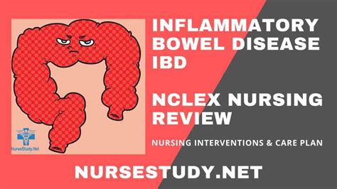 Inflammatory Bowel Disease Ibd Nursing Care Plans Diagnosis And