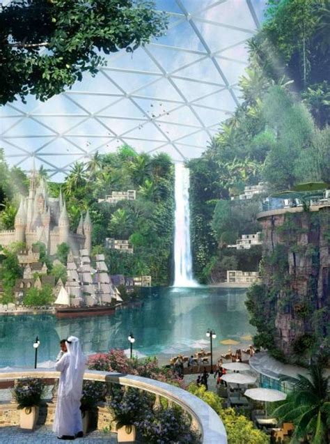 Dubai to build world's biggest mall - TravelMole