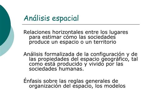 Ppt De La Geograf A Regional A La Ciencia Regional Powerpoint