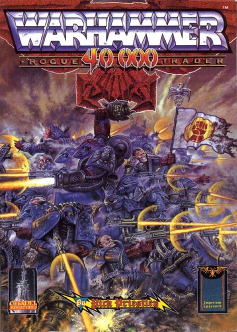 Warhammer 40000 Rogue Trader — Warhammer 40k Lexicanum