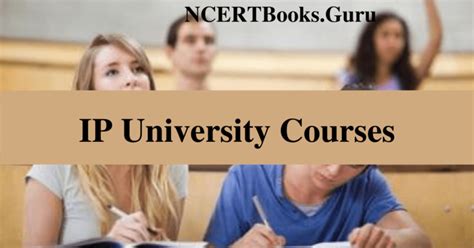 Ip University Courses Fees Structure Admissions Eligibility Colleges