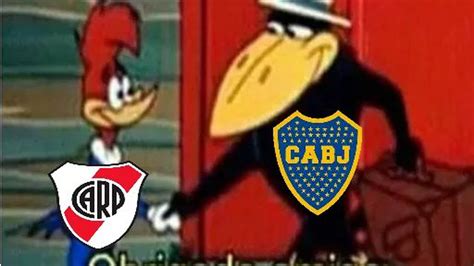 River Ayud A Boca A Ser Campe N Los Memes Tras El Desenlace Del