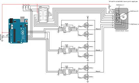 12v Brushless Motor Wiring Diagram Home Wiring Diagram