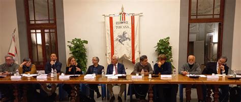 Sanit E Sociale Protocollo Regione Sindacati Confederali Per