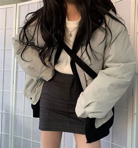 Korean Fashion Aesthetic Outfits Soft Kfashion Ulzzang Girl 얼짱 Casual