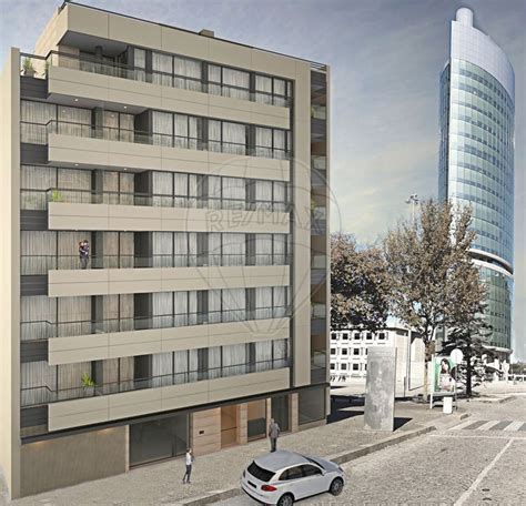 Apartamento T Venda Na Rua Augusto Sim Es Centro Cidade Da Maia