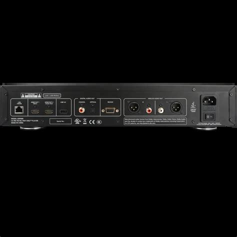 Magnetar Udp K Uhd Player Multi Region Multi Zone Nexavision