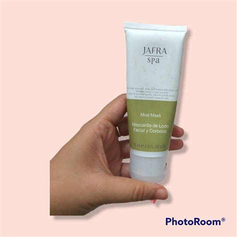 Jafra Mud Mask Kemasan Lama Kesehatan Kecantikan Kulit Sabun