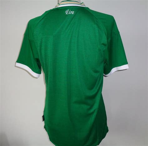 Republic Of Ireland Umbro Home Football Shirt New Multiple