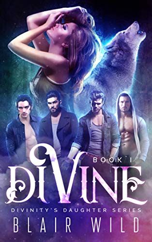 Divine Reverse Harem Paranormal Romance Book 1 Divinity S Daughter