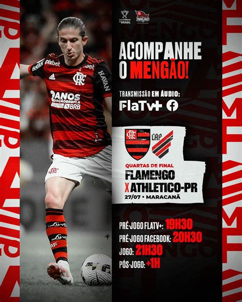 Flamengo On Twitter Amanh Na O O Meng O Enfrenta O Athletico Pr