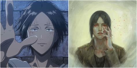 Attack On Titan 10 Pieces Of Ymir Fan Art We Love