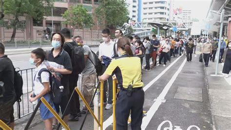 屯馬綫信號早上故障 港鐵：與信號系統的供電組件故障有關 Now 新聞