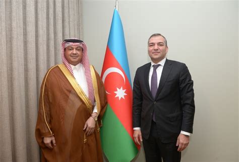 Azerbaijan Explores Tourism Cooperation Prospects With Saudi Arabia